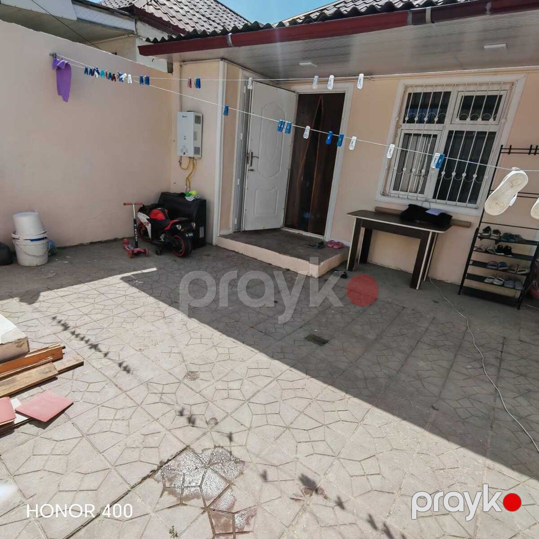 Satılır 2 otaqlı həyət evi/bağ evi 60 m² — Ev, villa, Bakı (9)