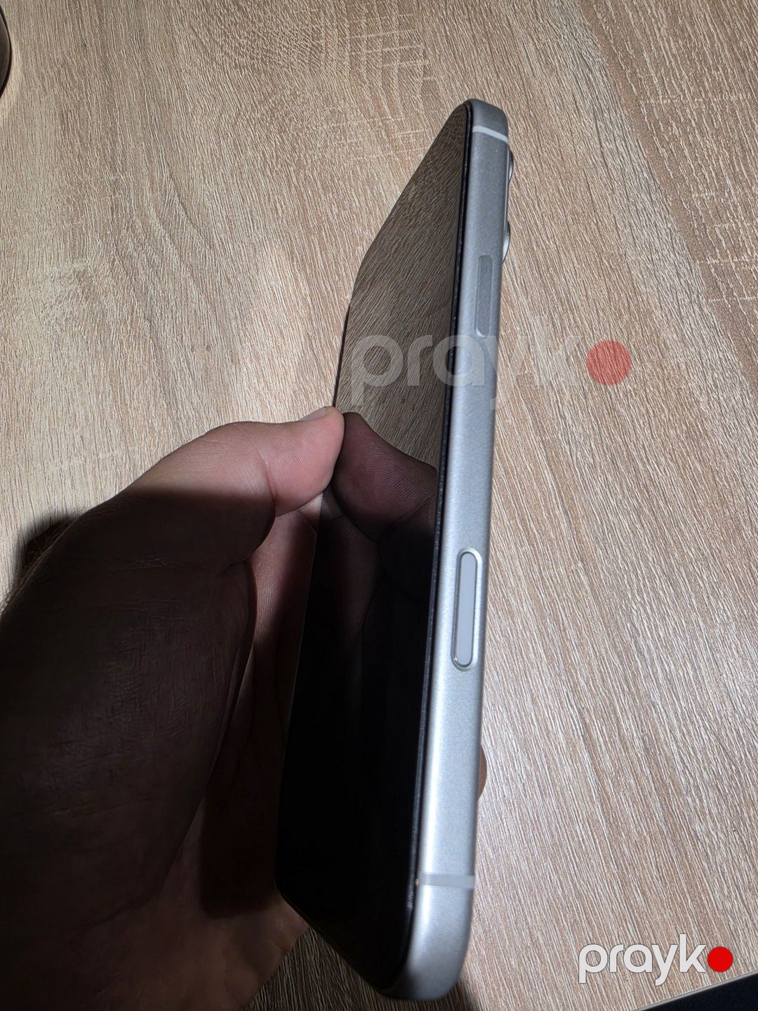 Apple iPhone 17 Pro Max Silver 256GB/12GB — Smartfonlar, Bakı (5)