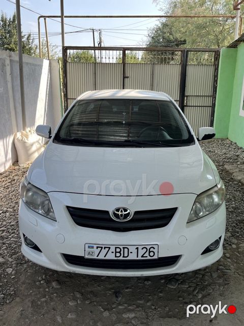 Toyota Corolla, 1.4 L, 2007 il, 235 000 km — Füzuli