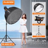 Plokama 300W led işıq — Camerashop Baku — Photo and video equipment