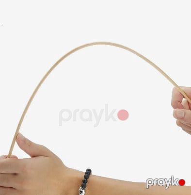 Bambuk şiş dəsti, 35 sm, 4 mm - prl_991217 — Mallar, Bakı (4)