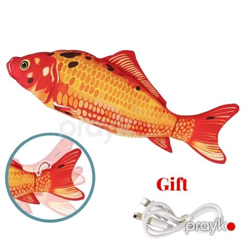 Pişiklər üçün oyuncaq YR934, USB polipropilen/pambıq, 28 sm — Bakı