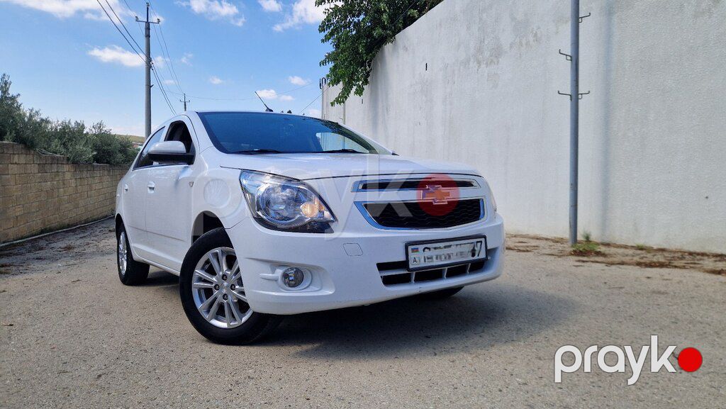 Chevrolet Cobalt, 1.5 L, 2025 il, 108 000 km — Avtomobillər, Bakı (2)
