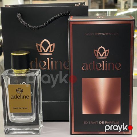 Adeline Parfum Sauvage kişilər üçün Extrait De Parfum 50 ml — Bakı