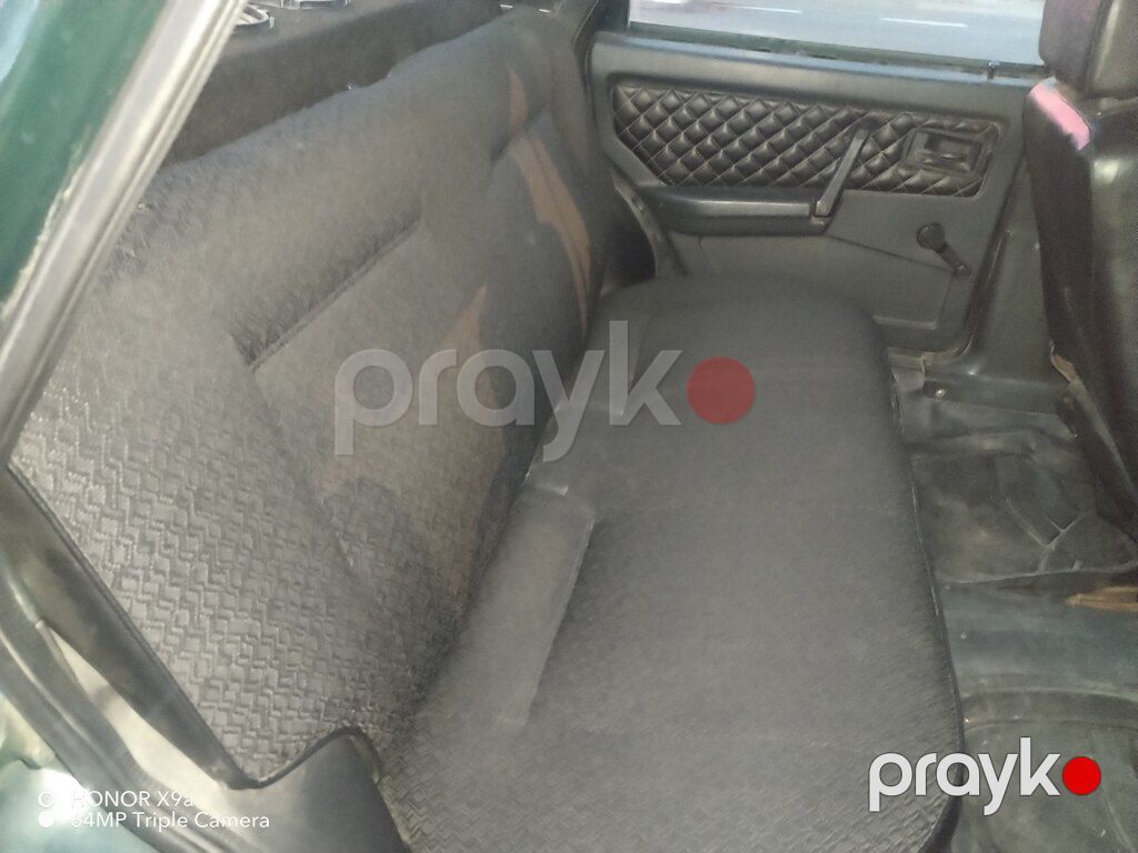 Lada (VAZ) 21099, 1.5 L, 1999 il, 298 000 km — Avtomobillər, Şəki (8)