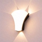 Divar lampası YZBD-66 4*1W+6W 180*145*76 alüminium çanaq — Omid.az — Lighting