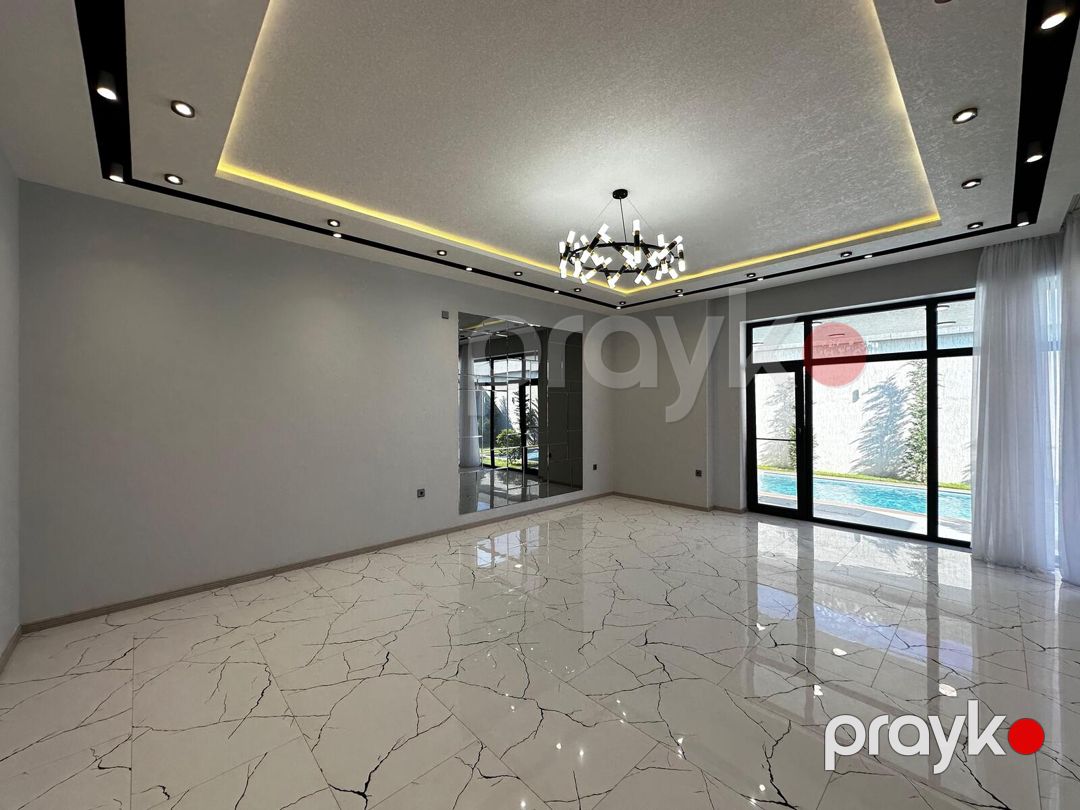 Satılır 4 otaqlı həyət evi/bağ evi 140 m² — Ev, villa, Bakı (7)
