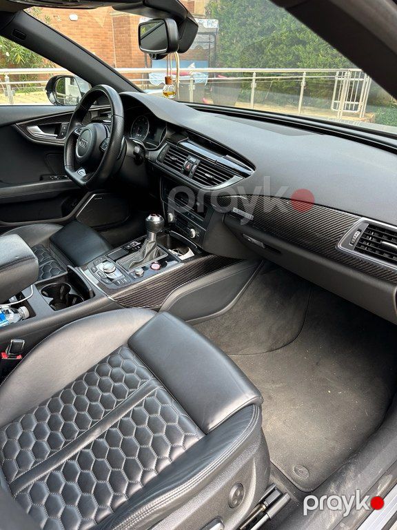 Audi RS7, 4.0 L, 2015 il, 118 000 km — Avtomobillər, Bakı (3)