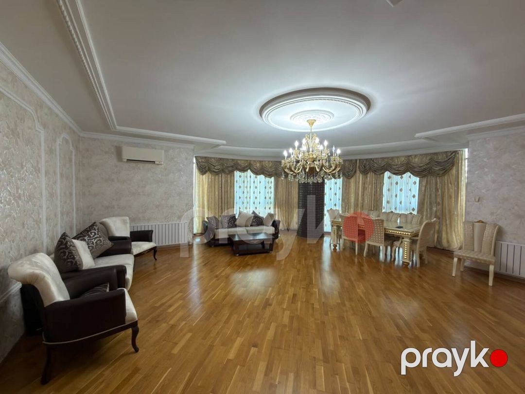 İcarəyə verilir 3 otaqlı yeni tikili 250 m² — Mənzil, Bakı (4)