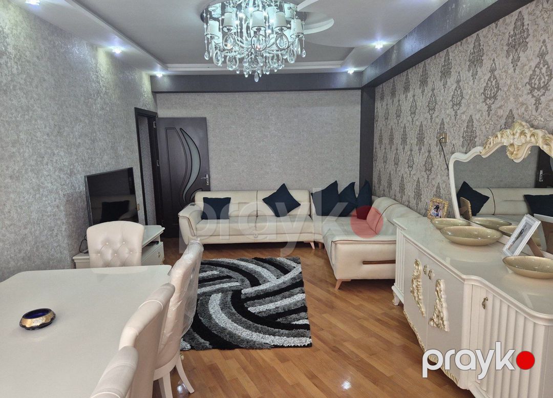 Satılır 3 otaqlı yeni tikili 88 m² — Mənzil, Bakı (2)