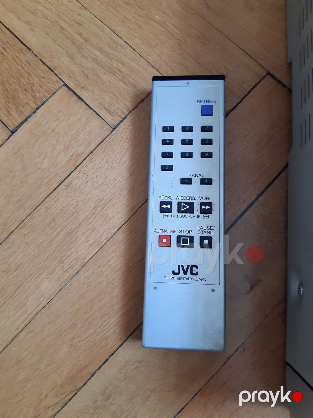 VHS Видеомагнитофон JVC HR-D150EG — Səs texnikası, Bakı (10)