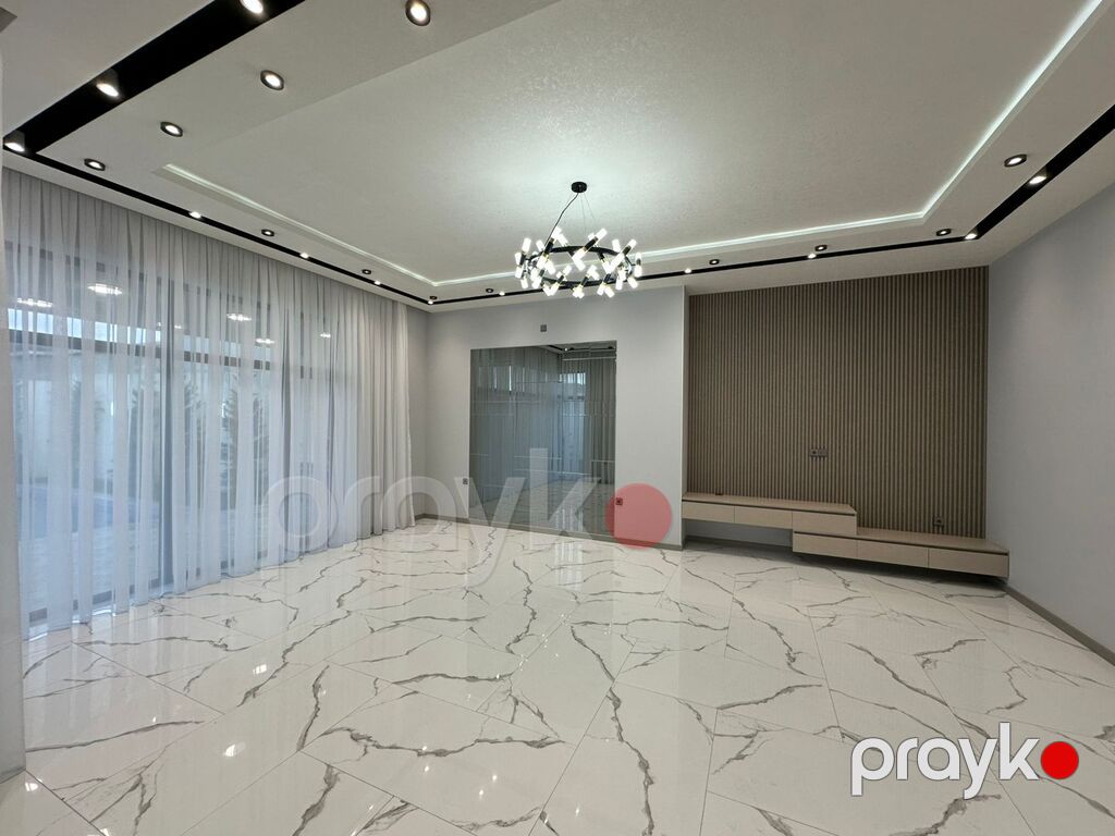 Satılır 4 otaqlı həyət evi/bağ evi 140 m² — Ev, villa, Bakı (10)