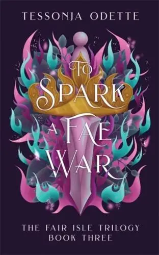 To Spark a Fae War — Bakı