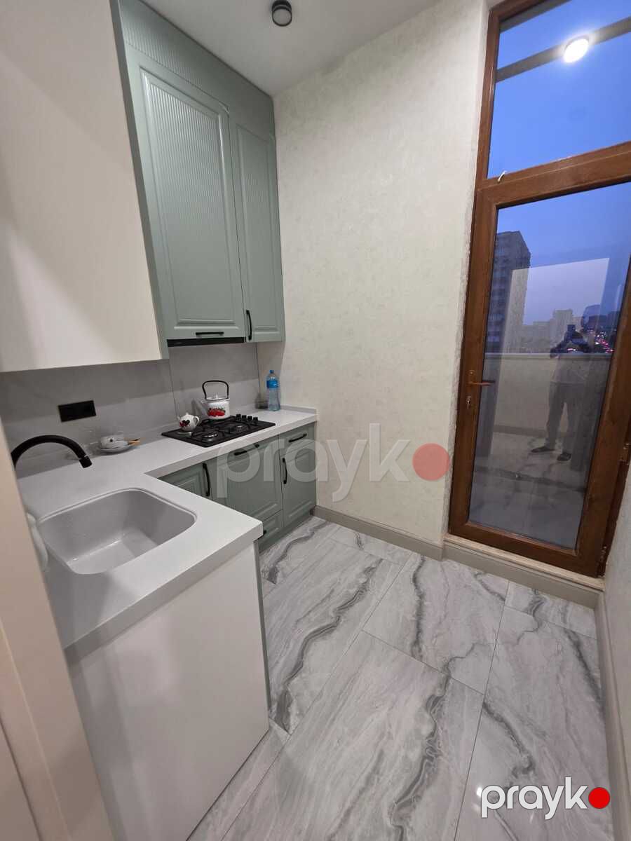 Satılır 2 otaqlı yeni tikili 72 m² — Mənzil, Bakı (7)