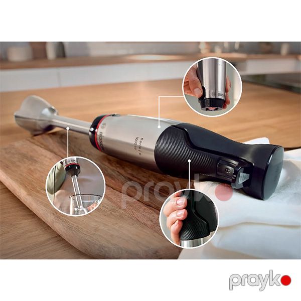 Blender Bosch MSM6M610 Black — Mallar, Bakı (4)