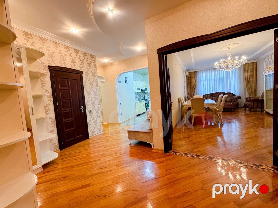 Satılır 3 otaqlı yeni tikili 120 m² — Mənzil, Bakı (7)