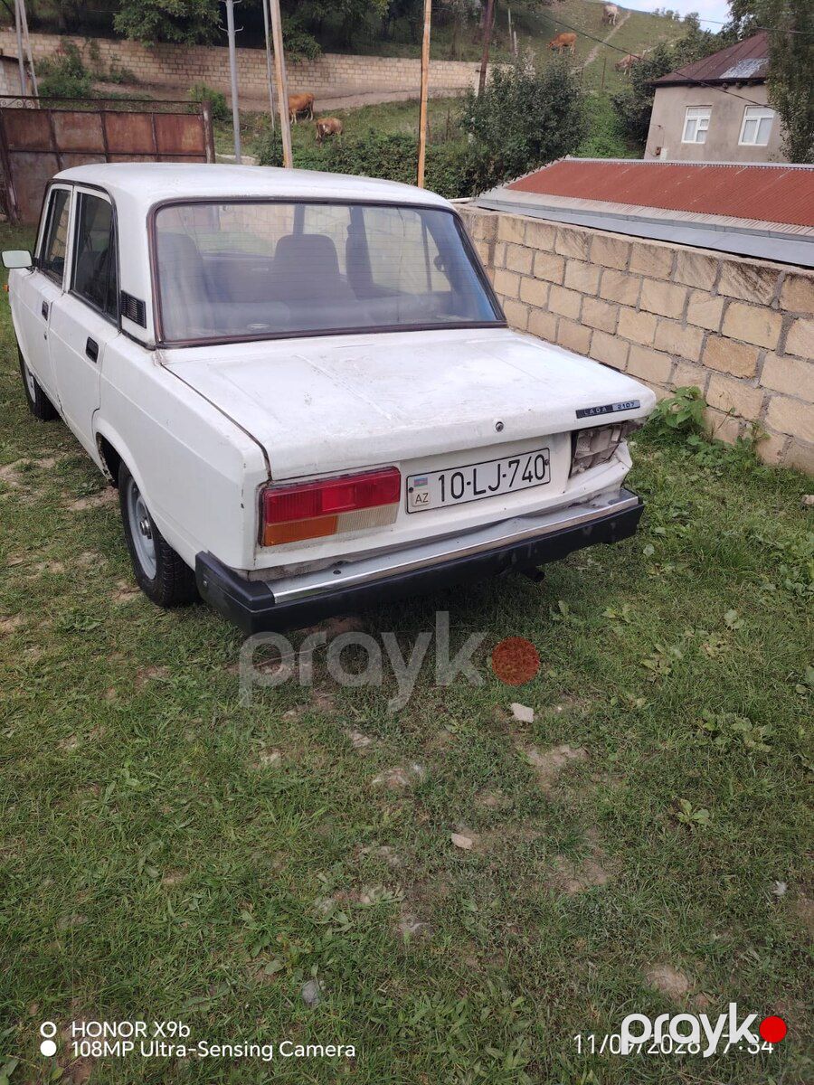 Lada (vaz) 2107, 2003 il — Avtomobillər, Quba (8)