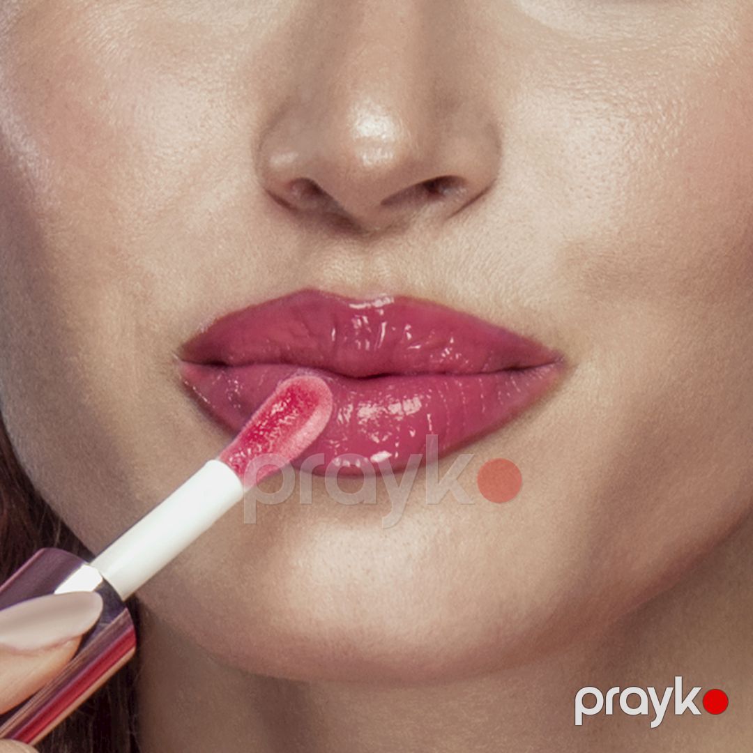 Dodaq üçün parıldadıcı Jvone Milano Volume Over Plumper 02 Pink Flash 3.8 ml — Mallar, Bakı (3)