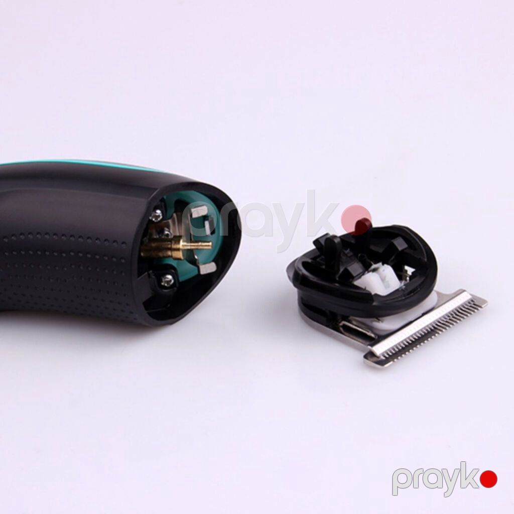 Saqqal üçün trimmer "VGR 055" / VGR 271" Cord Cordles 500mAh Metal — Saç kəsmə maşınları, Bakı (4)