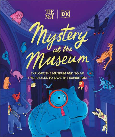 Mystery at the Museum - DK The Met — Bakı