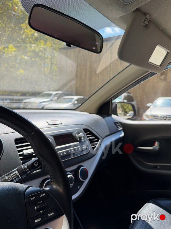 Kia Morning, 1.0 L, 2015 il, 220 611 km — Avtomobillər, Bakı (8)