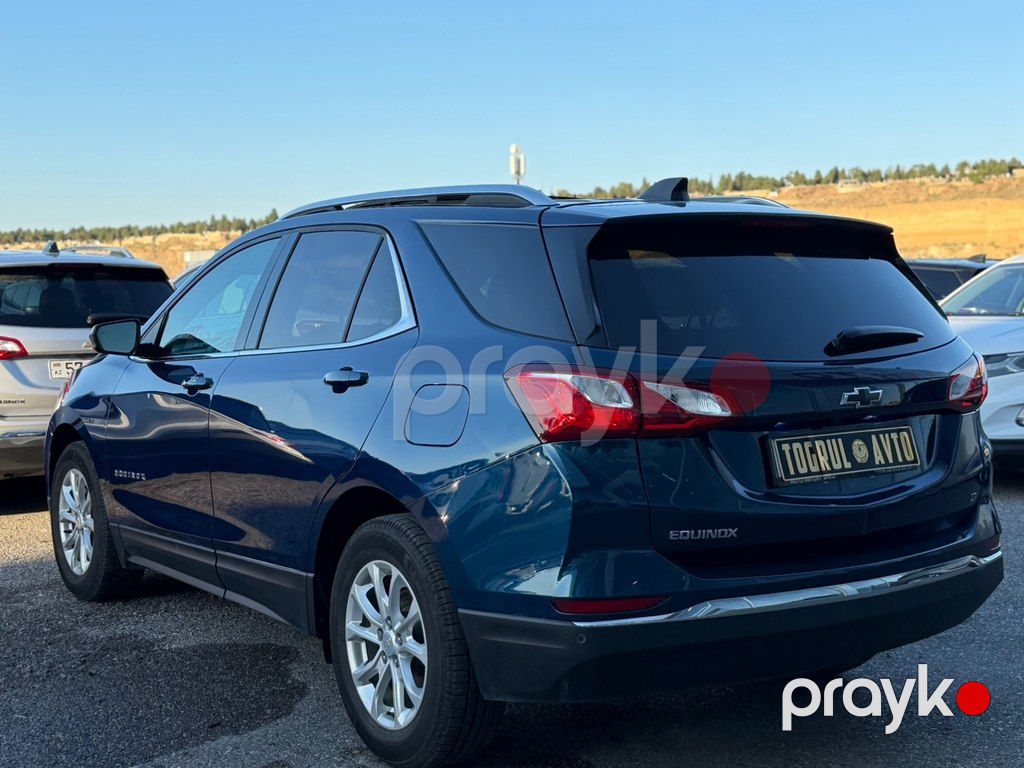 Chevrolet Equinox, 1.5 L, 2020 il, 88 000 km — Avtomobillər, Bakı (7)