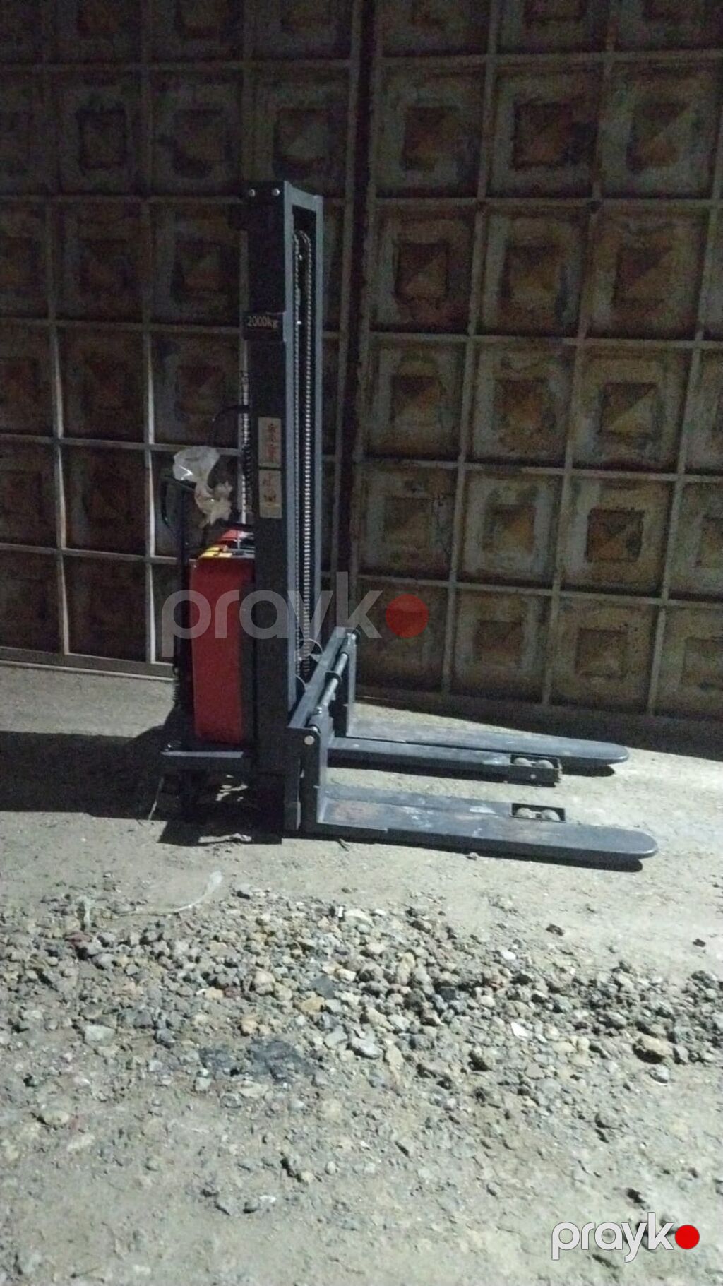 Transpalet 2500 Azn. 3metr yuxari qaldirir. 2ton cheki qaldirir. 5500 — Digər, Bakı (5)