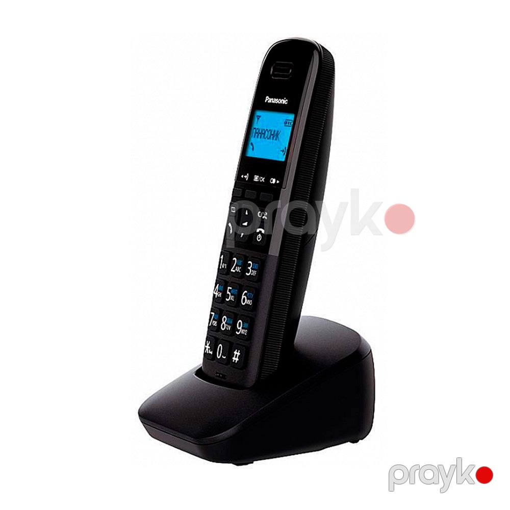 Ev telefonu Panasonic KX-TGB610UAB — Panasonic, Bakı (2)