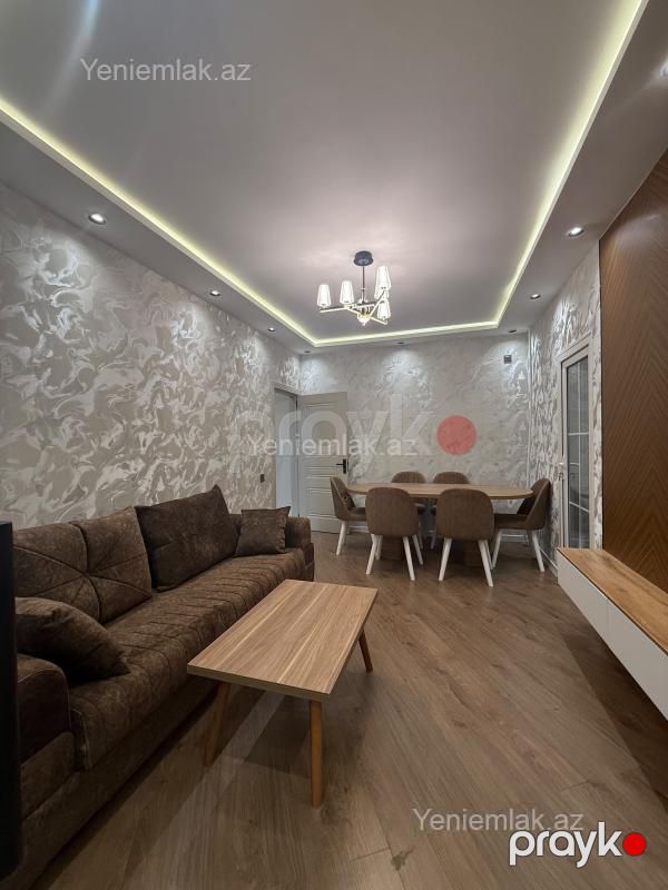 Satılır 3 otaqlı Bina evi menzil (Köhnə tikili), 65 m², Nizami rayonu — Mənzil, Bakı (2)