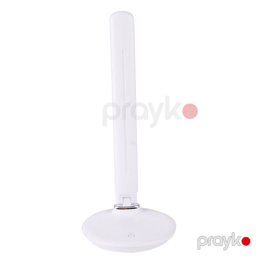 Sparkled masa lampa ağ LED 8W 100-240V/50 DE1018-W — İşıqlandırma, Bakı (3)