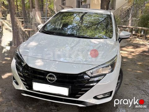 Nissan Sunny, 2024 — Bakı