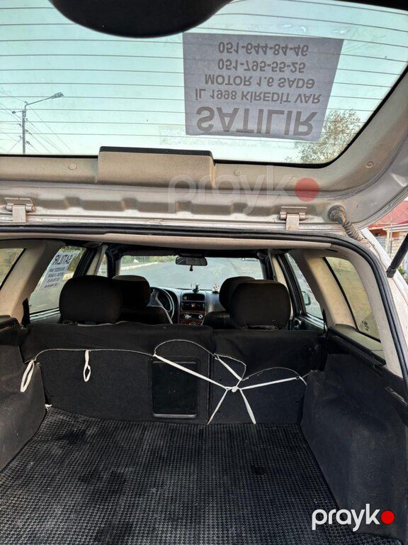 Opel Astra, 1.6 L, 1998 il, 110 885 km — Avtomobillər, Beyləqan (4)