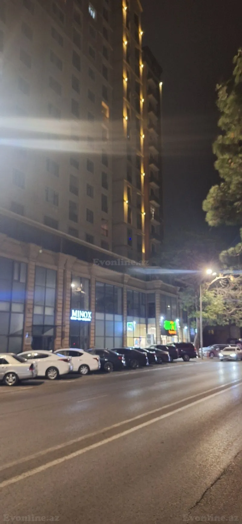 Kirayə verilir 3 otaqlı Mənzil Yeni tikili 120 m² Bakı, Nərimanov r., Nəriman Nərimanov m — Mənzil, Bakı (6)