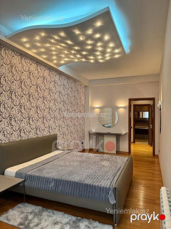 Satılır 4 otaqlı Bina evi menzil (Yeni tikili), 180 m², Xətai rayonu — Mənzil, Bakı (11)