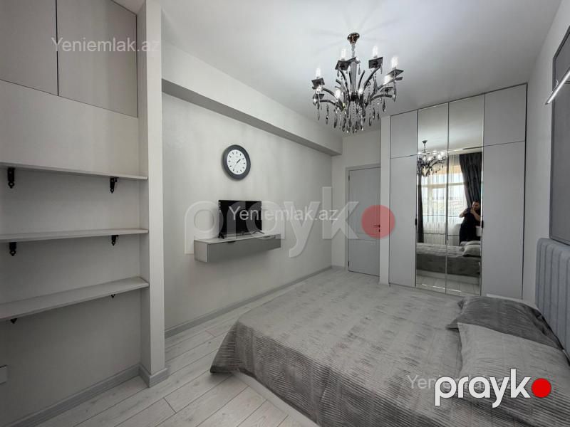 Satılır 3 otaqlı Bina evi menzil (Yeni tikili), 84 m², Masazır — Mənzil, Abşeron (2)
