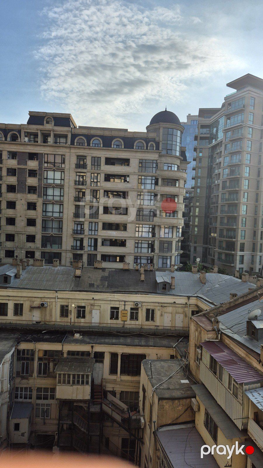Satılır 4 otaqlı yeni tikili 264 m² — Mənzil, Bakı (5)