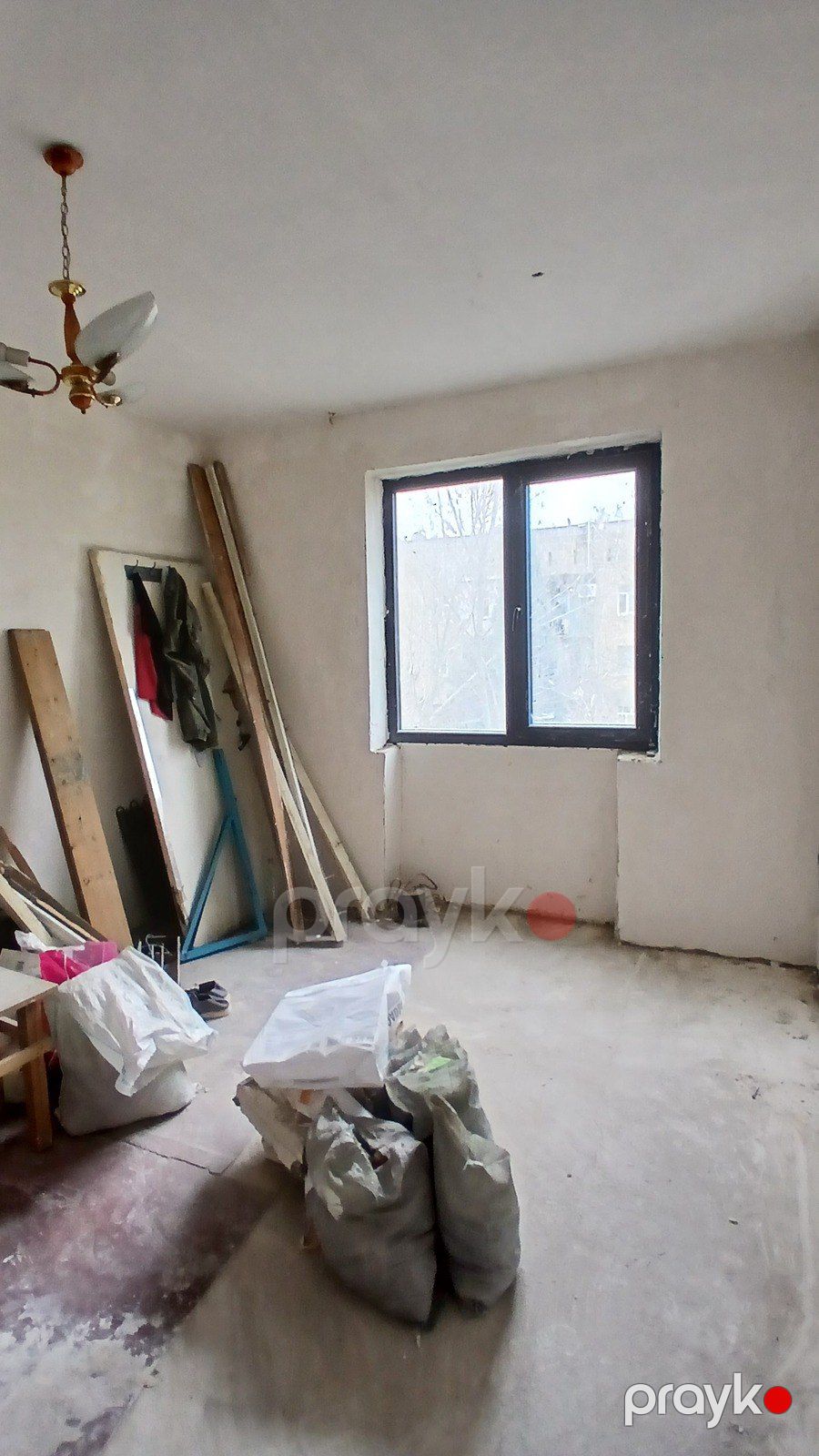 Satılır 2 otaqlı köhnə tikili 34 m² — Mənzil, Bakı (9)