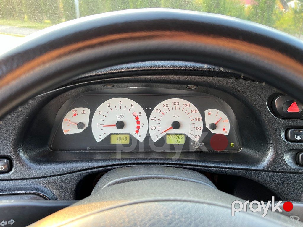 Chevrolet Niva, 1.8 L, 2006 il, 295 000 km — Avtomobillər, Gəncə (11)