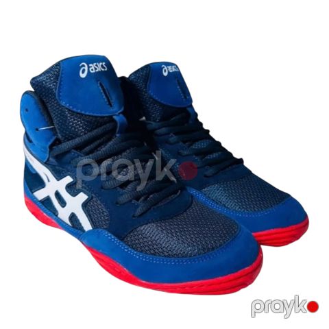 Güləş üçün ayaqqabı Asics Snapdown WS2249, göy, ölçü 44 — Bakı