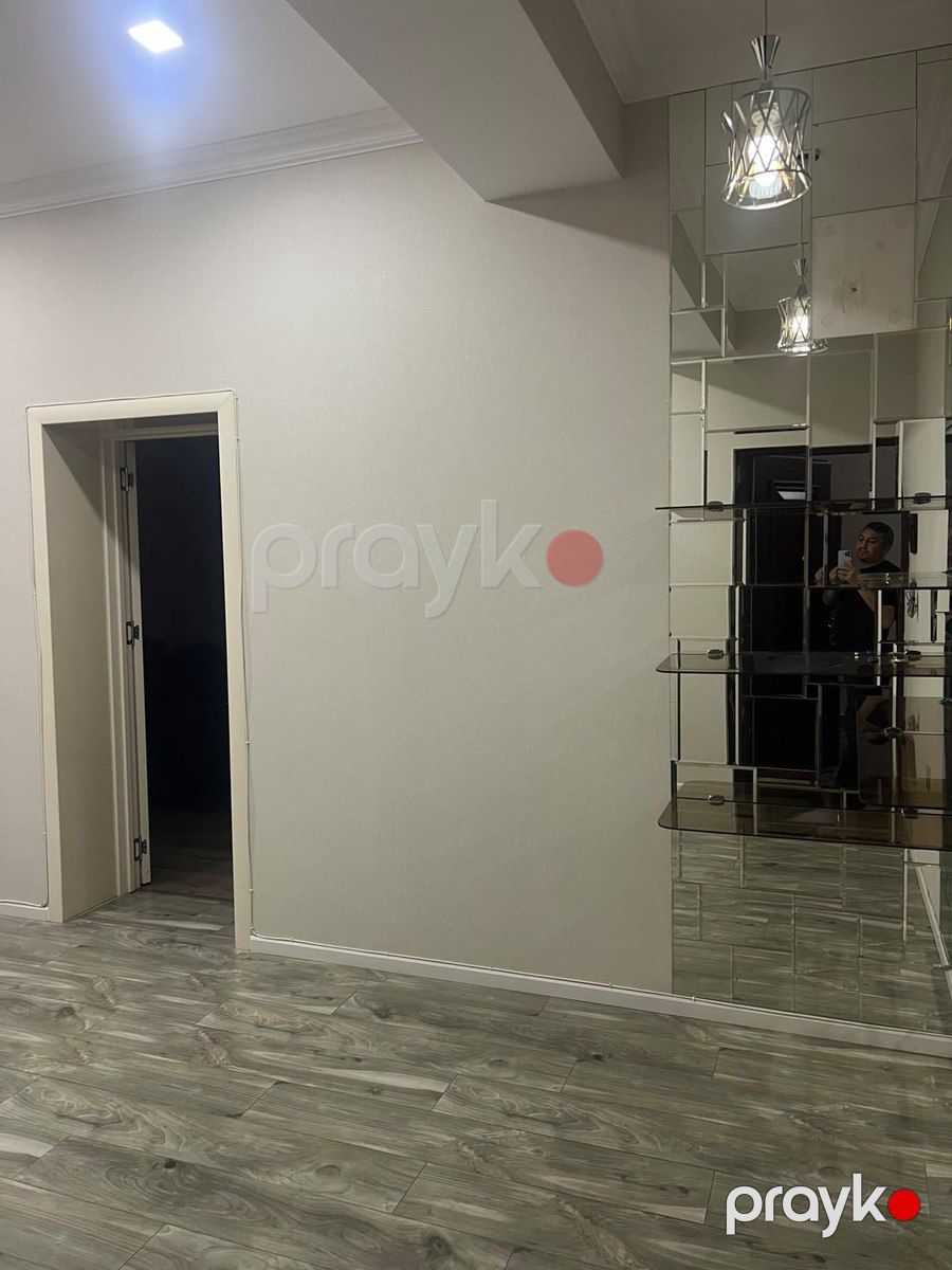 İcarəyə verilir 3 otaqlı yeni tikili 105 m² — Mənzil, Bakı (9)