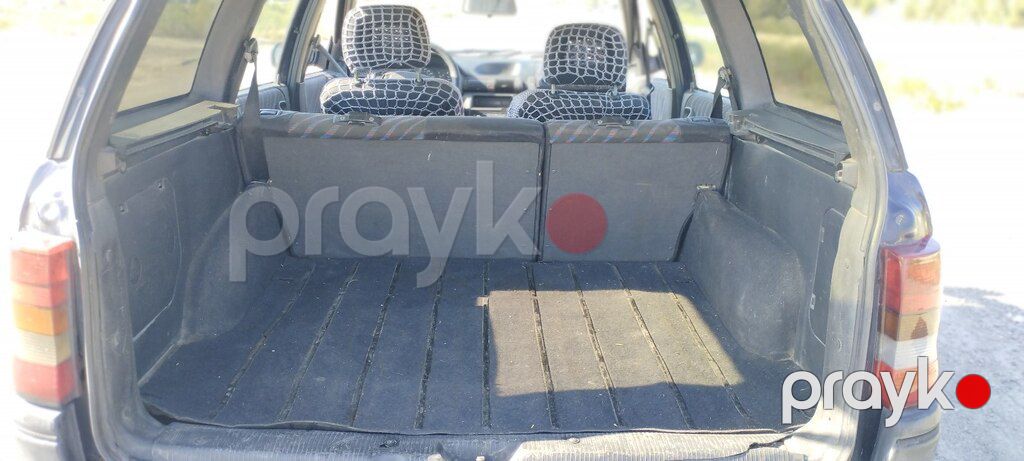 Opel Astra, 1.6 L, 1995 il, 198 000 km — Avtomobillər, Bakı (4)