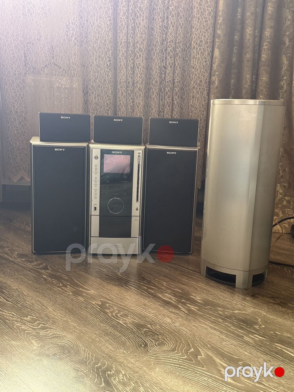 Sony kalonka Sesi temiz verir cox az istifade olunur butun — Gücləndiricilər, qəbuledicilər və DAC, Bakı (3)