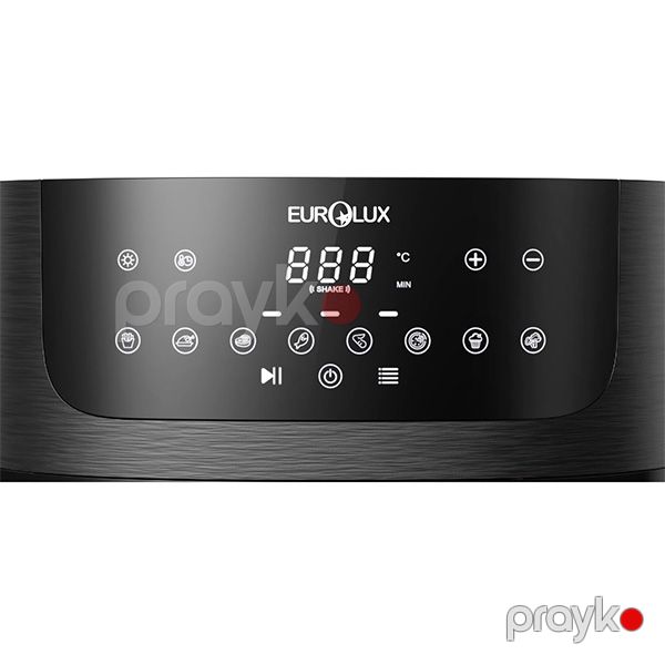 Fritoz Eurolux EU-AF4842C8D Black — Mallar, Bakı (3)