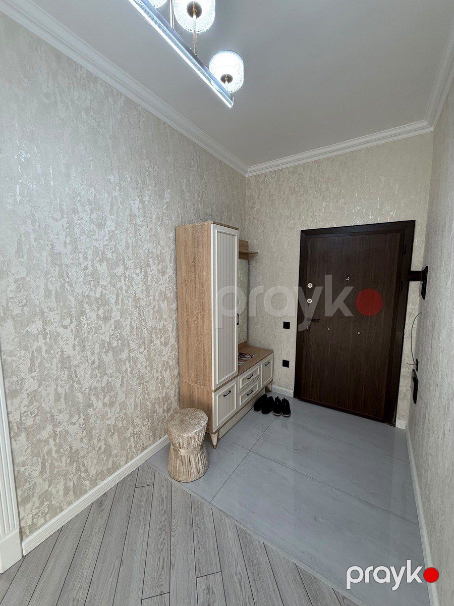 Satılır 3 otaqlı yeni tikili 77 m² — Mənzil, Bakı (4)