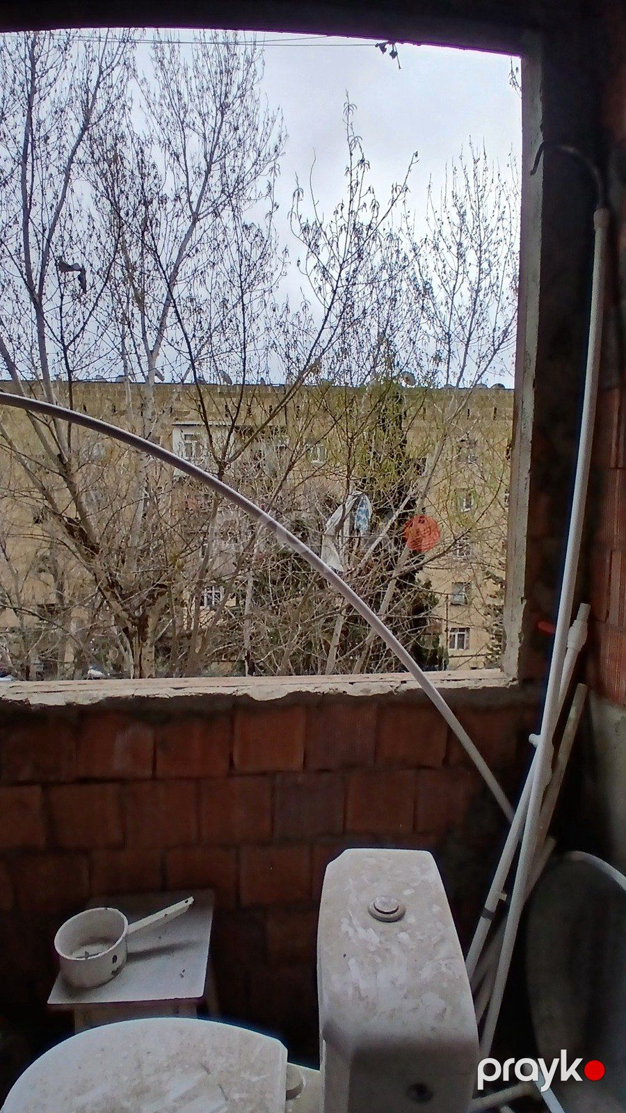 Satılır 2 otaqlı köhnə tikili 34 m² — Mənzil, Bakı (3)