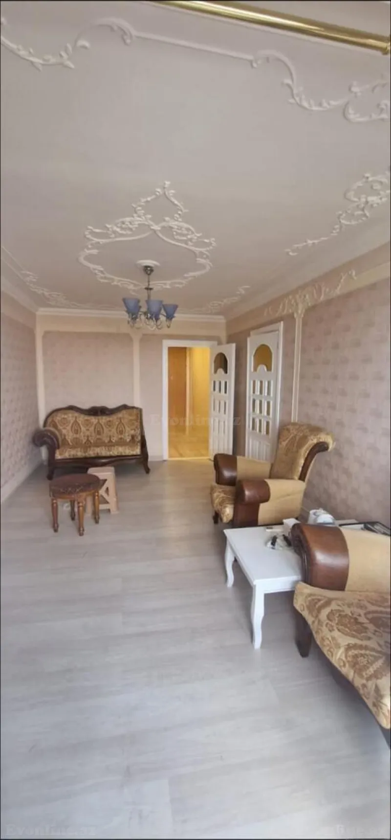 Kirayə verilir 2 otaqlı Mənzil Köhnə tikili 53 m² Bakı, Yasamal r — Narıngül  Xanım — Mənzil