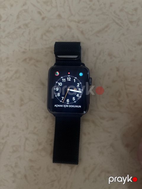 Apple Watch Series 1 Aluminum Space Gray 42mm — Sumqayıt