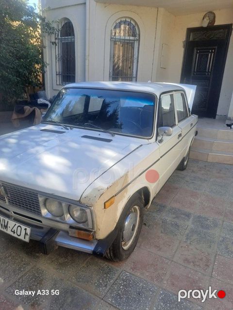 Lada (VAZ) 2106, 1.6 L, 1987 il, 120 000 km — Bakı