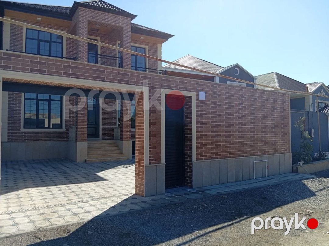 Satılır 6 otaqlı həyət evi/bağ evi 232 m² — Ev, villa, Bakı (3)