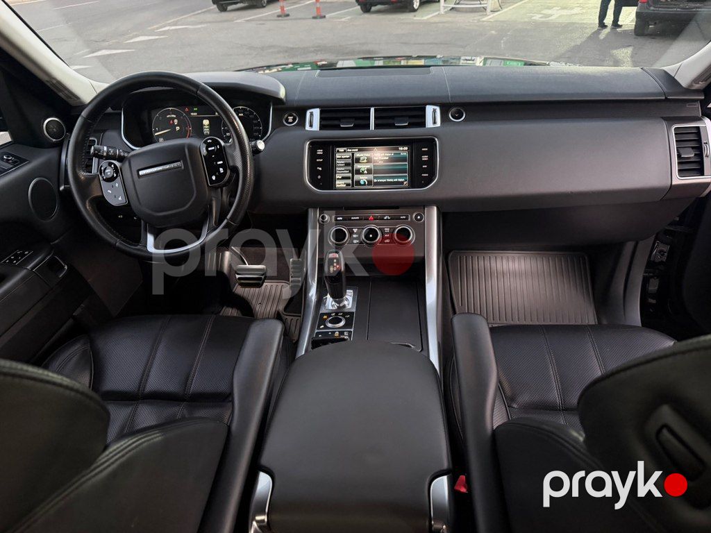 Land Rover RR Sport, 3.0 L, 2015 il, 148 000 km — Avtomobillər, Bakı (9)